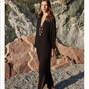 Free People Pacific Maxi Dress